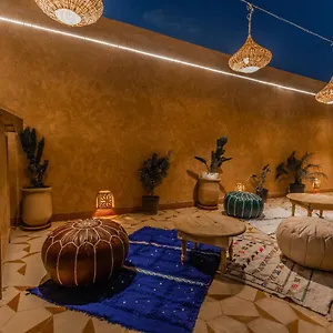 L'emeraude De La Médina Riad