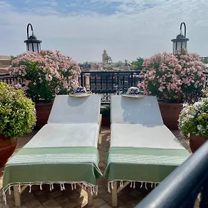 Gasthuis Zouhour, Marrakesh