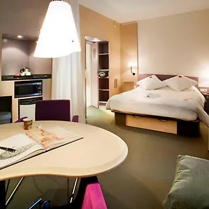 Hotell Novotel Marrakech Hivernage