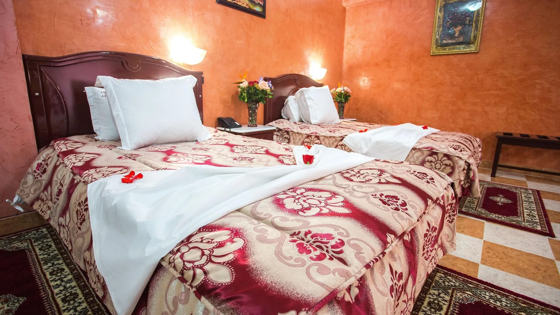 Hotel Les Ambassadeurs Marrakesh