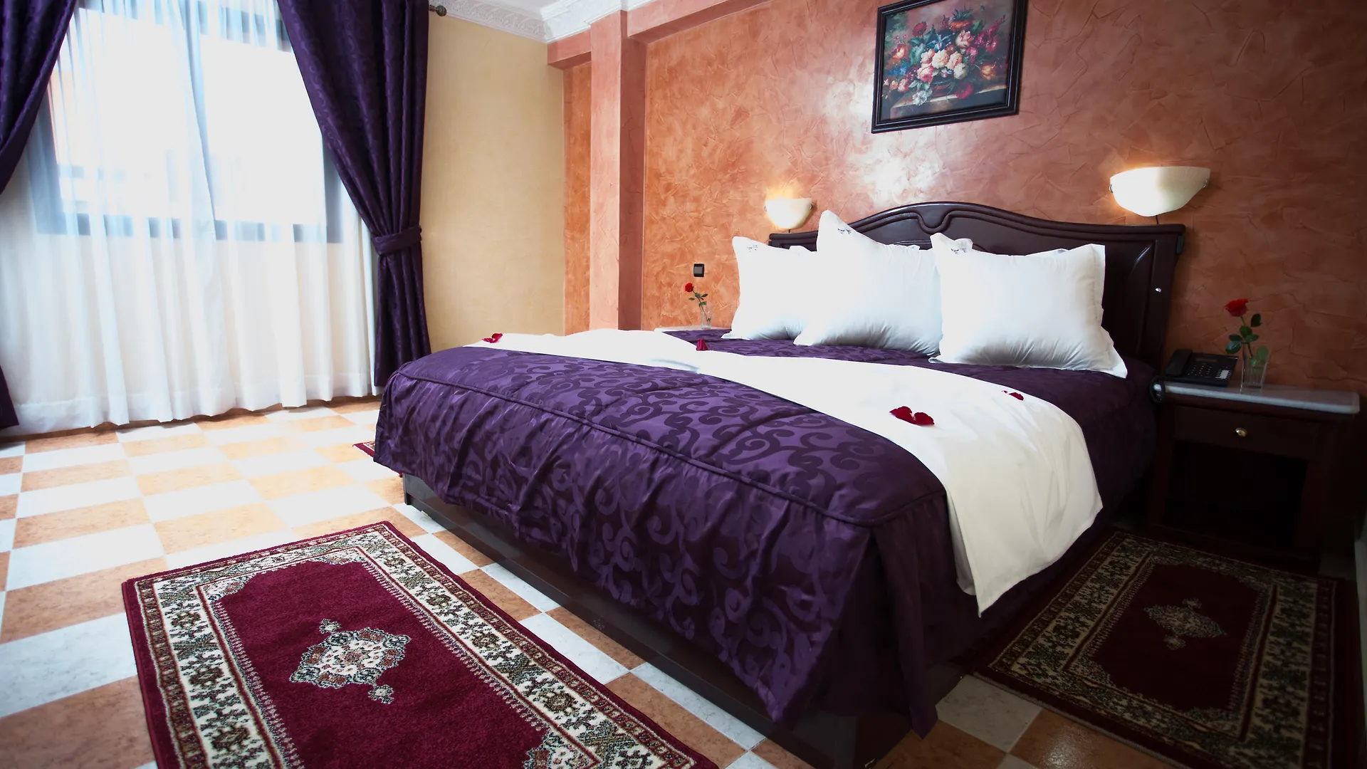 Hotel Les Ambassadeurs Marrakesh
