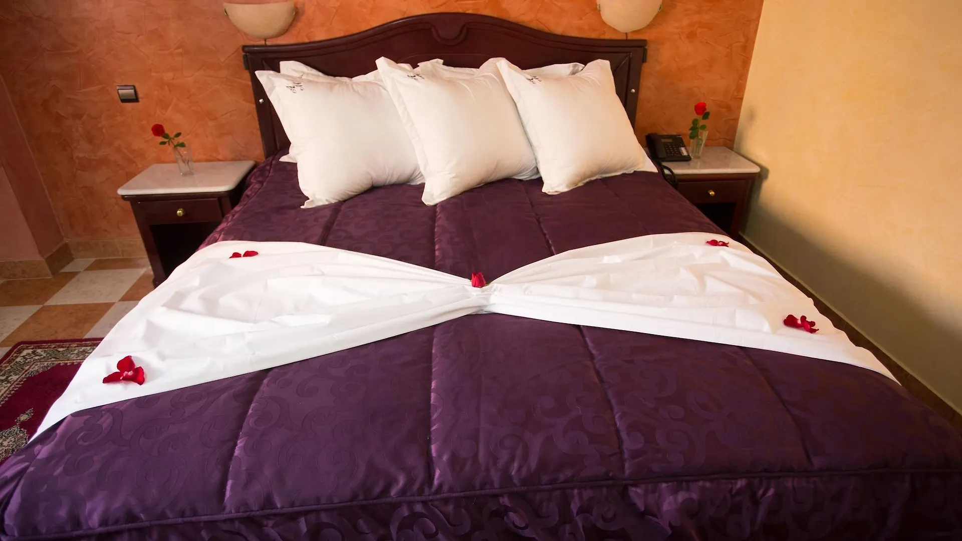 Hotel Les Ambassadeurs Marrakesh