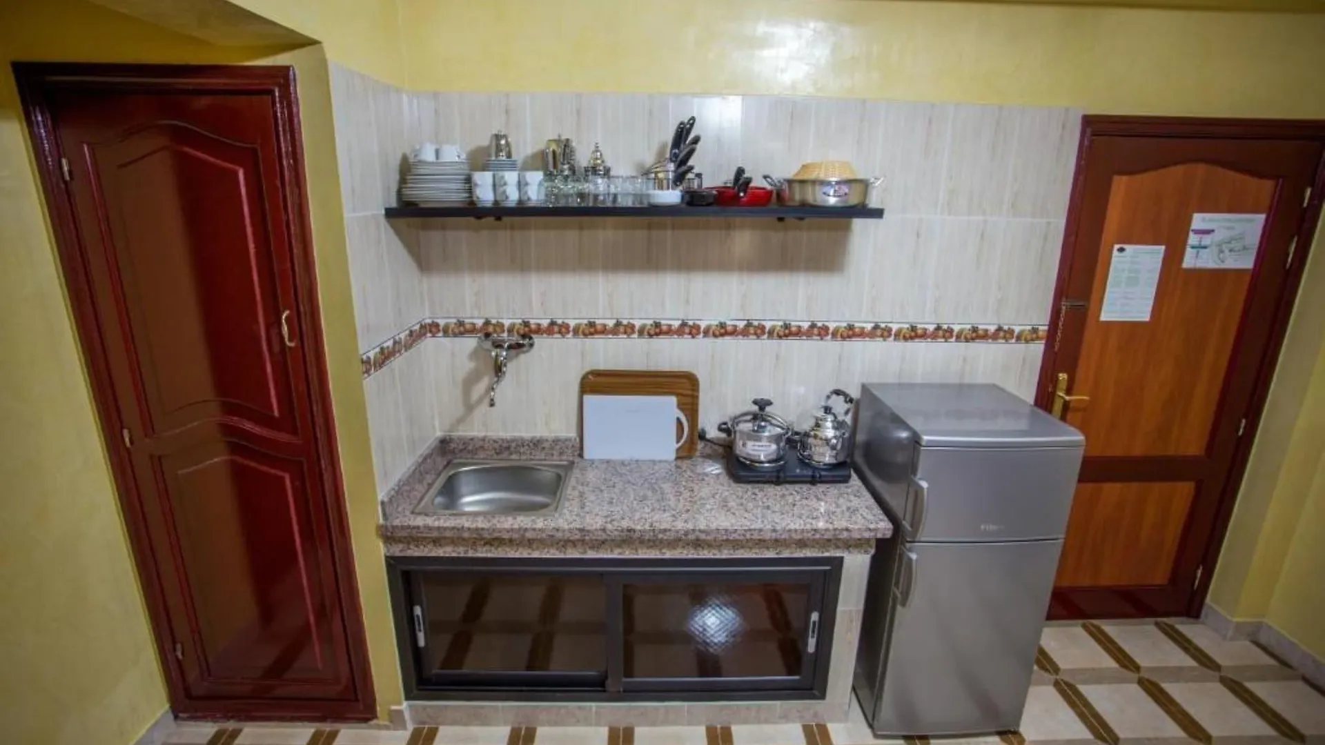 Hotel Les Ambassadeurs Marrakesh 4*,