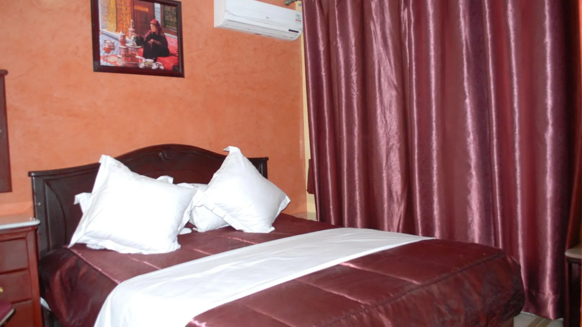 Hotel Les Ambassadeurs Marrakesh