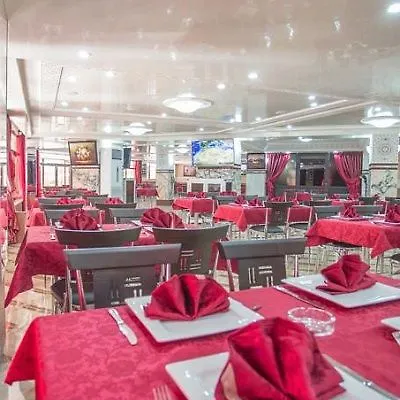 Hotel Les Ambassadeurs Marrakesh