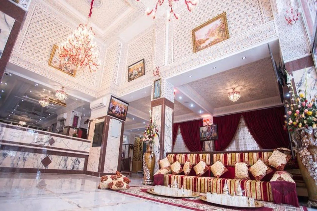 Hotel Les Ambassadeurs Marrakesh 4*,  Marokko