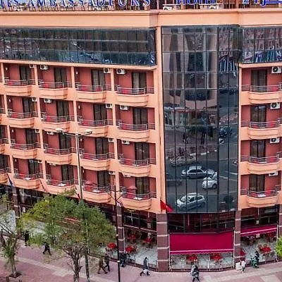 Hotel Les Ambassadeurs Marrakesh 4*,