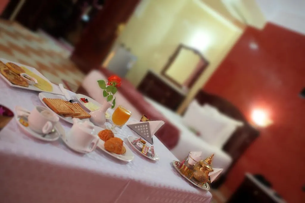 Hotel Les Ambassadeurs Marrakesh 4*,