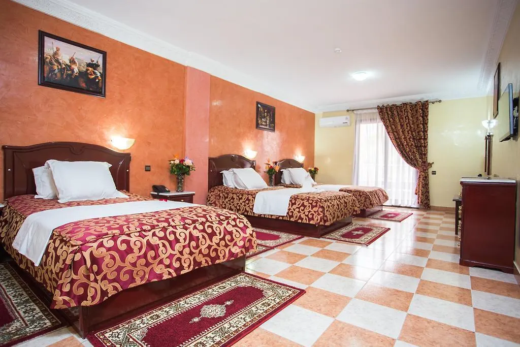 Hotel Les Ambassadeurs Marrakesh