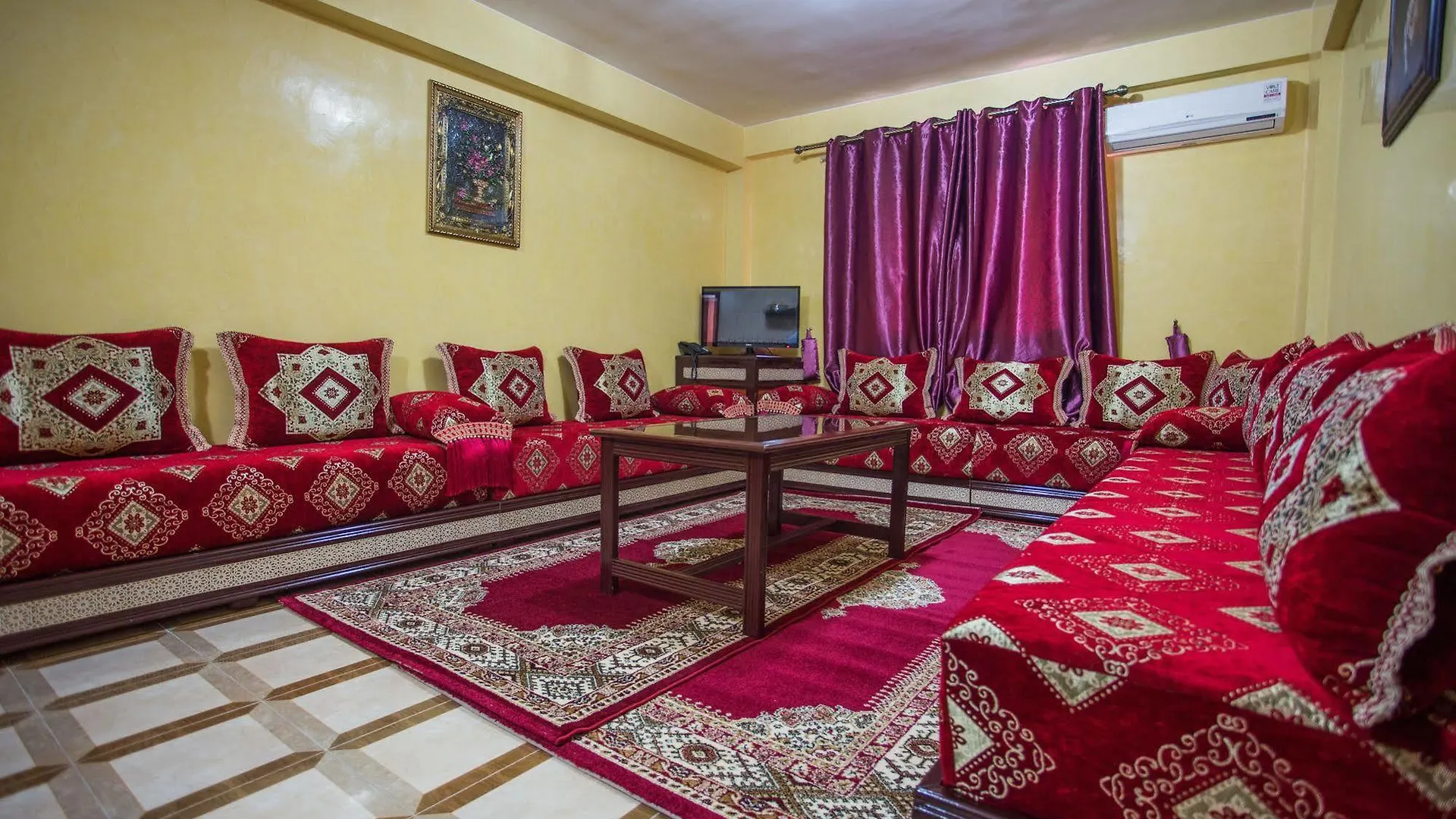 Hotel Les Ambassadeurs Marrakesh
