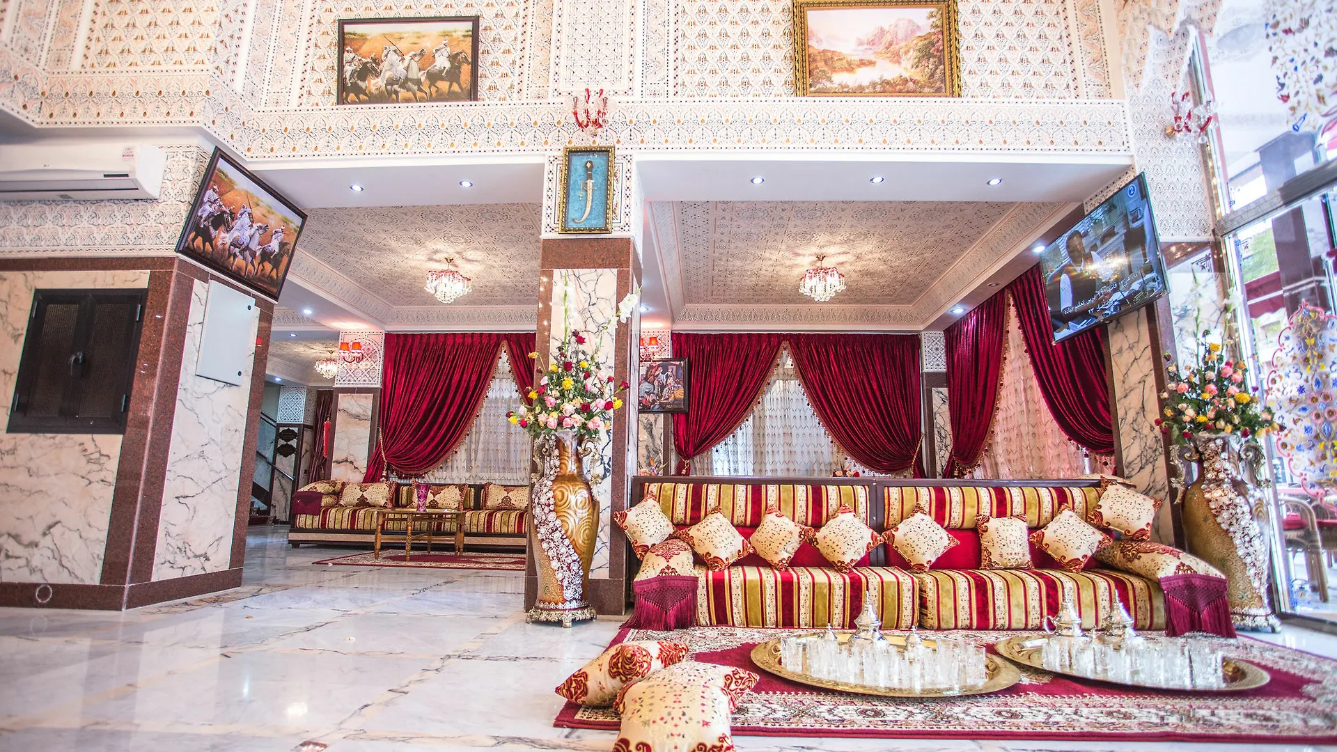 Hotel Les Ambassadeurs Marrakesh