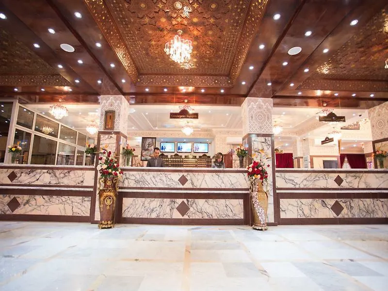 Hotel Les Ambassadeurs Marrakesh 4*,
