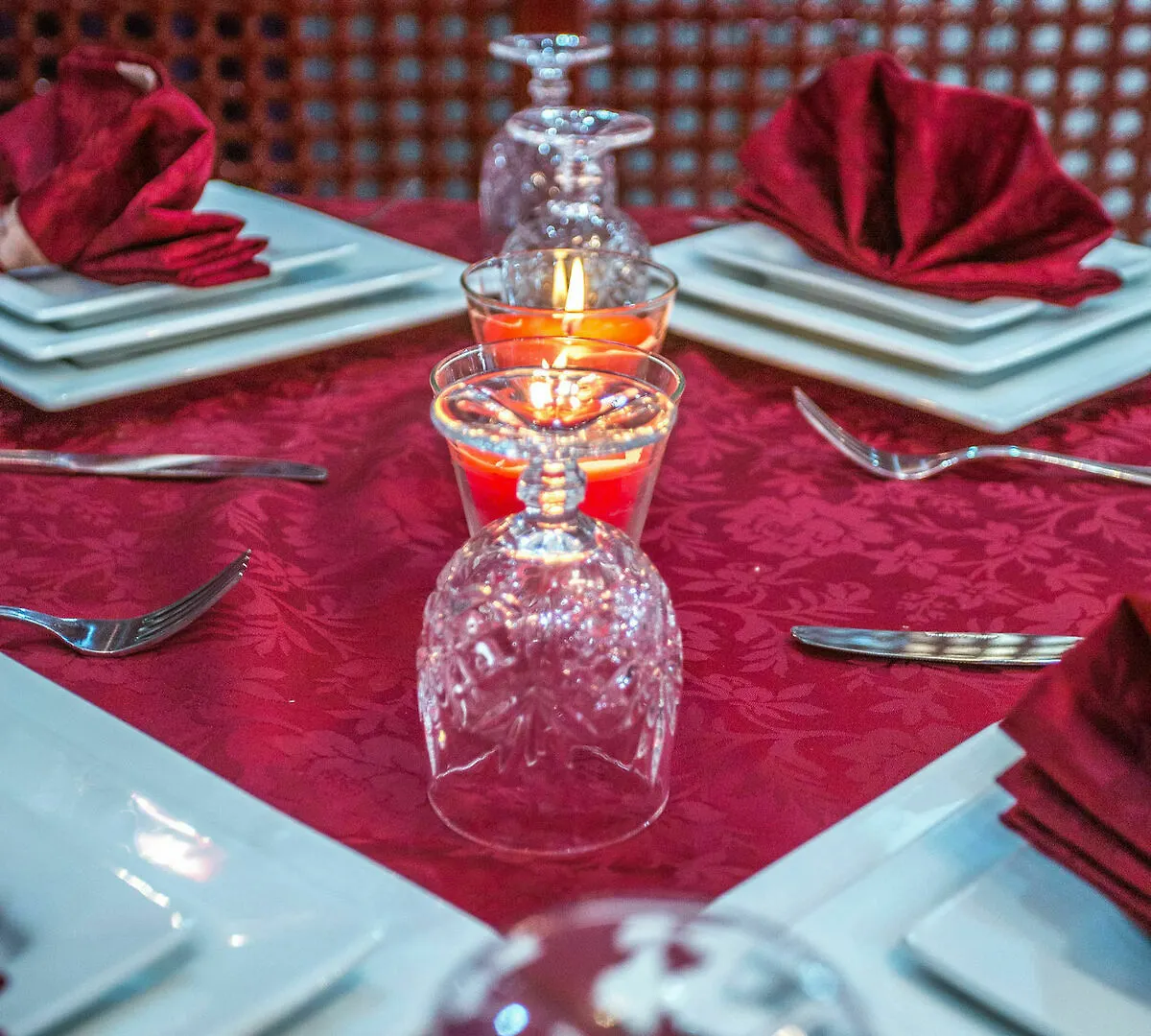 Hotel Les Ambassadeurs Marrakesh