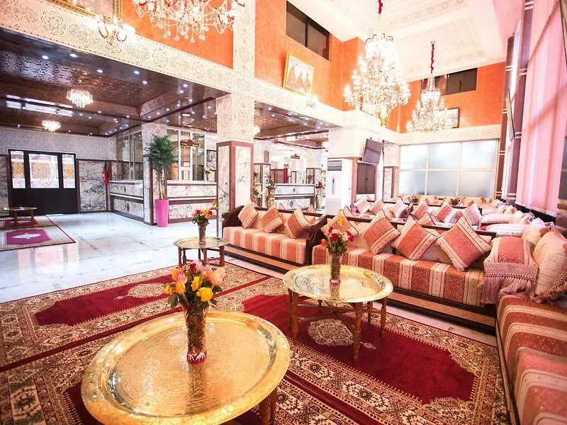 Hotel Les Ambassadeurs Marrakesh