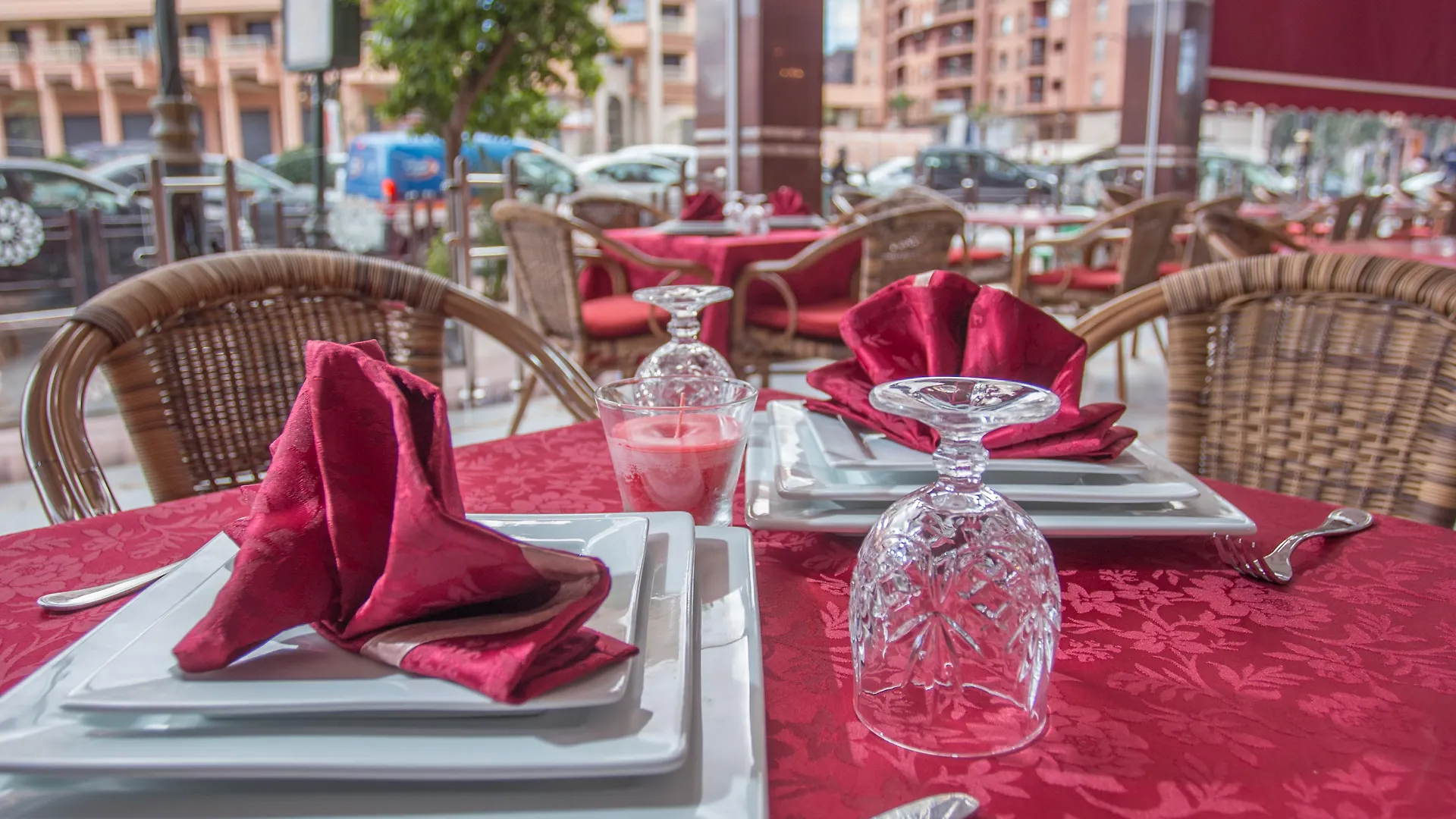 Hotel Les Ambassadeurs Marrakesh