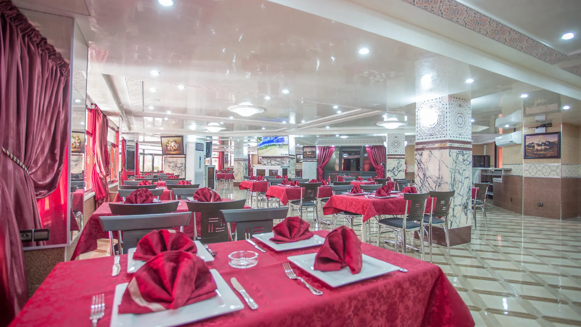 Hotel Les Ambassadeurs Marrakesh Marokko