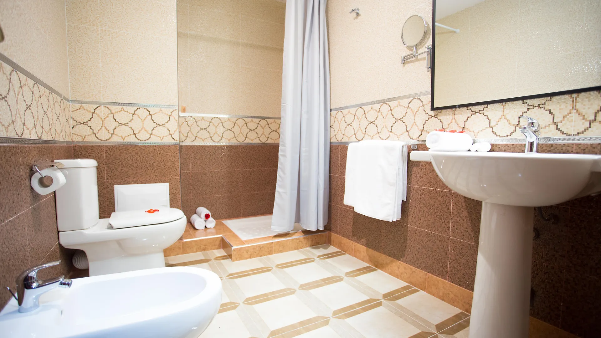 מרקש Hotel Les Ambassadeurs