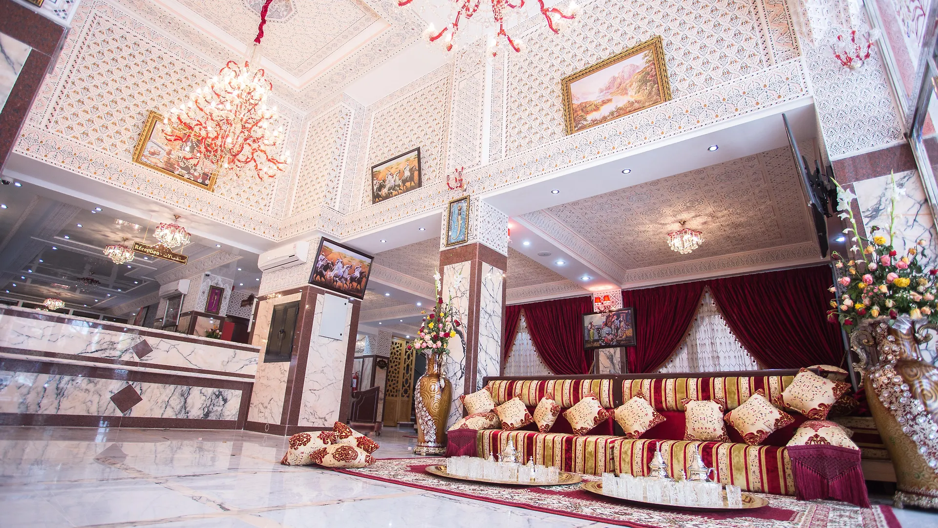 Hotel Les Ambassadeurs Marrakesh