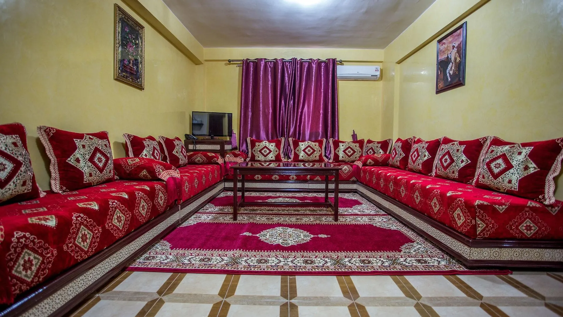 מרקש Hotel Les Ambassadeurs