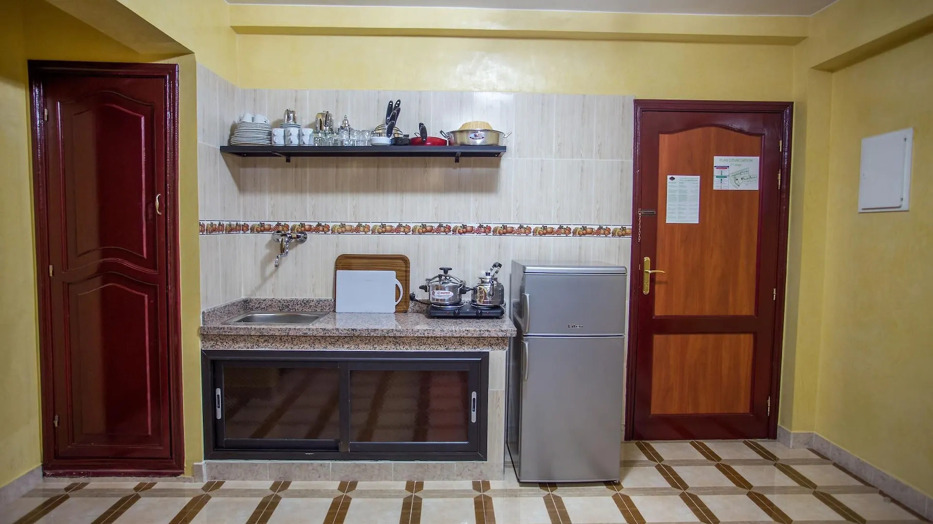 מרקש Hotel Les Ambassadeurs