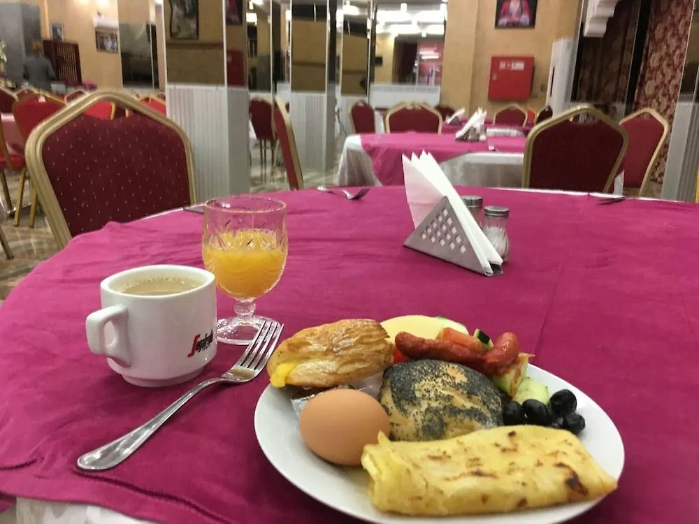 מרקש Hotel Les Ambassadeurs