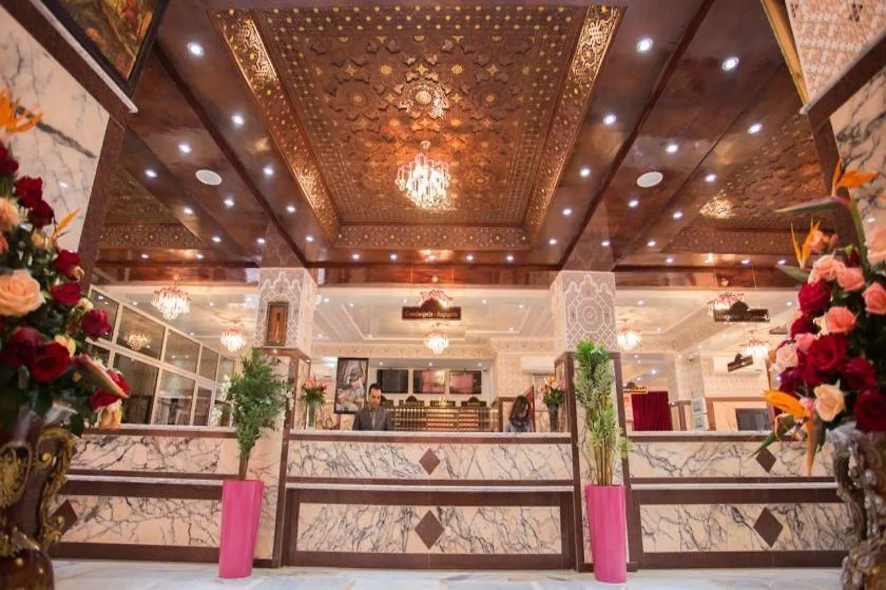 Hotel Les Ambassadeurs Marrakesh