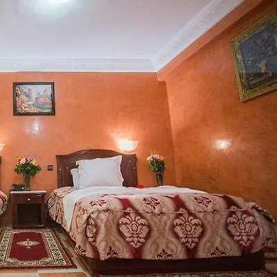 מרקש Hotel Les Ambassadeurs
