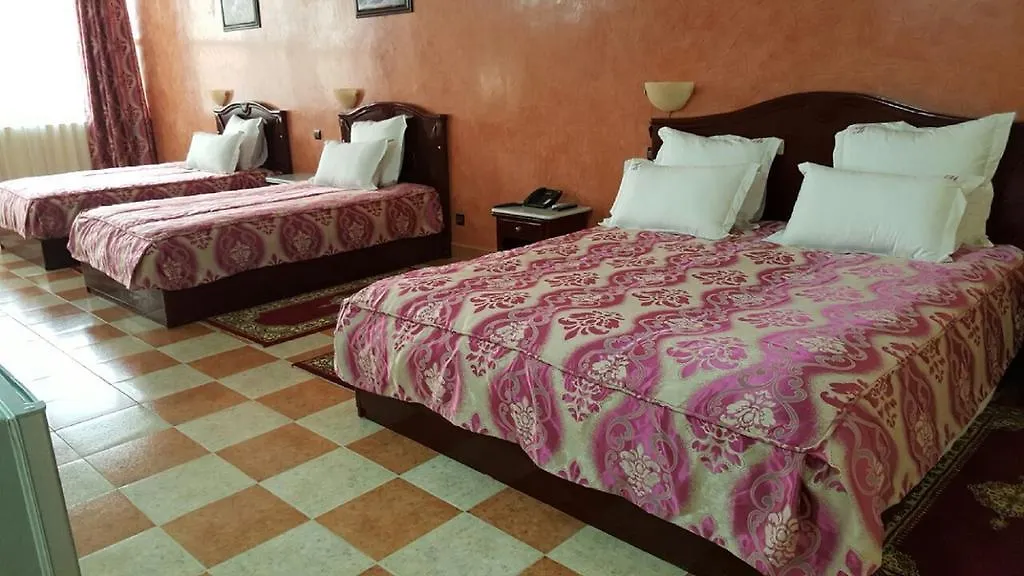 Hotel Les Ambassadeurs Marrakesh Marokko
