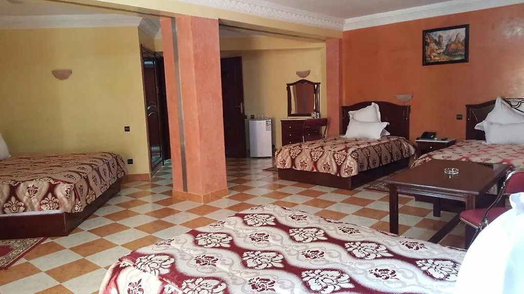 מרקש Hotel Les Ambassadeurs 4*,  מרוקו