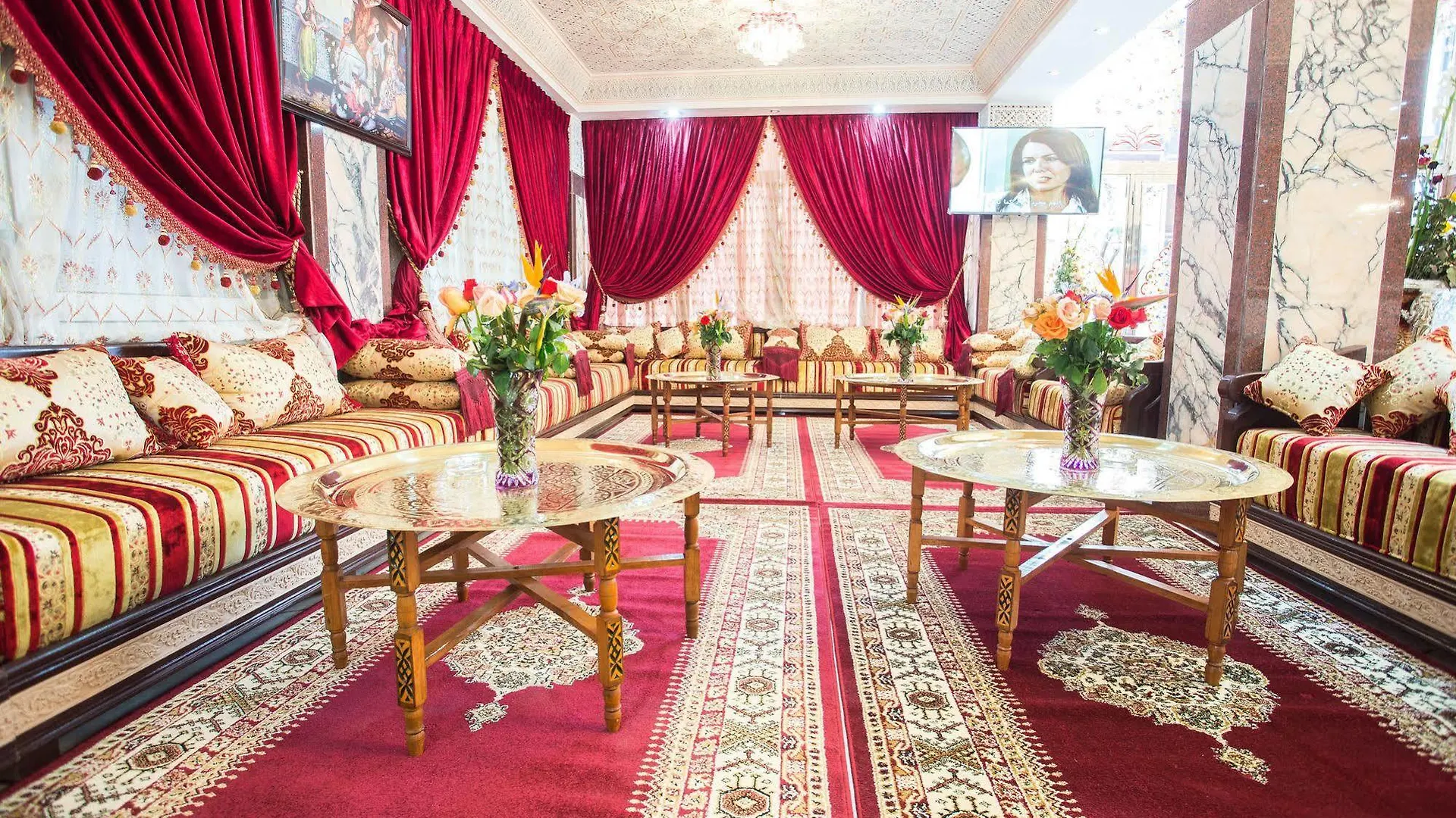 מרקש Hotel Les Ambassadeurs