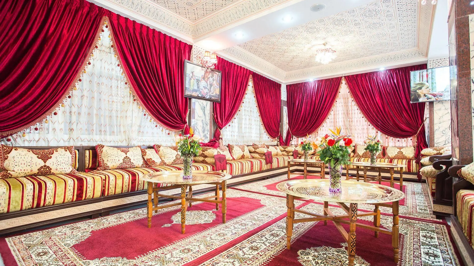 Hotel Les Ambassadeurs Marrakesh 4*,