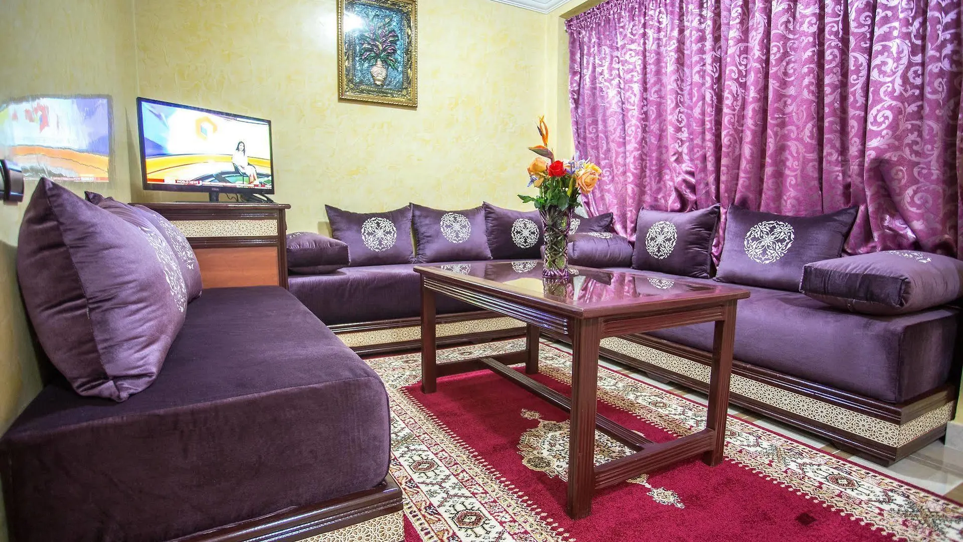 Hotel Les Ambassadeurs Marrakesh