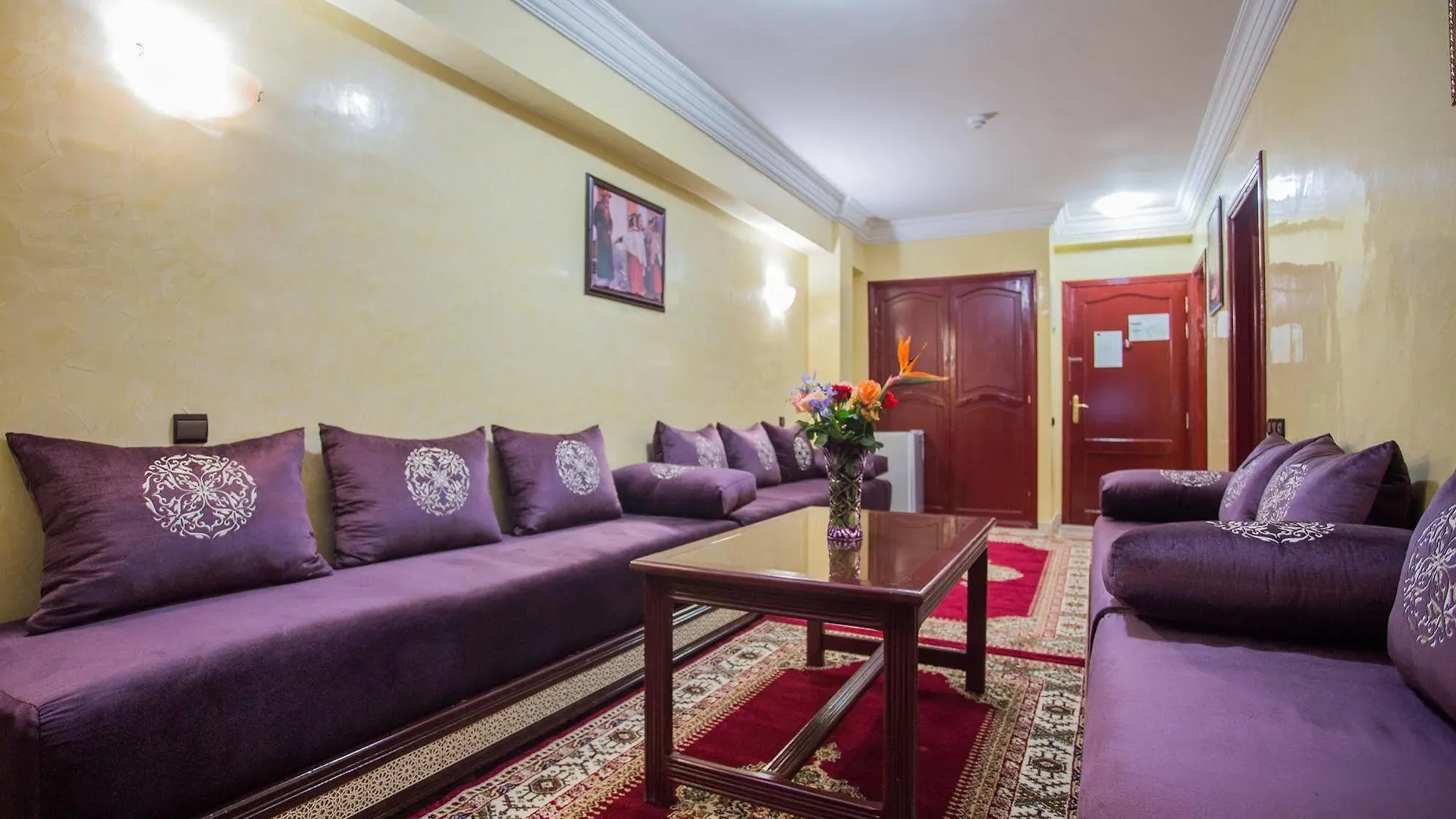 Hotel Les Ambassadeurs Marrakesh 4*,  Marokko