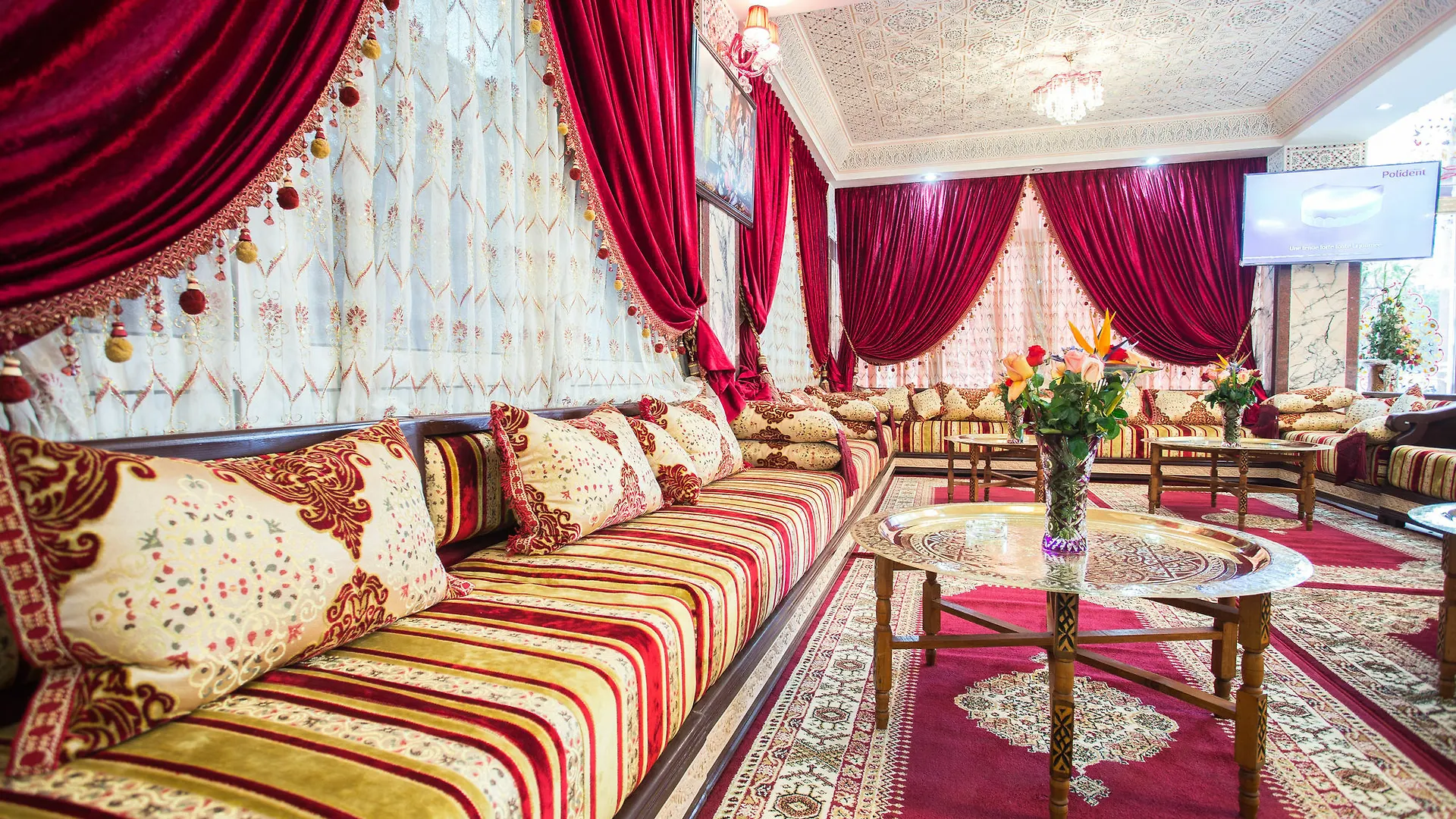 מרקש Hotel Les Ambassadeurs