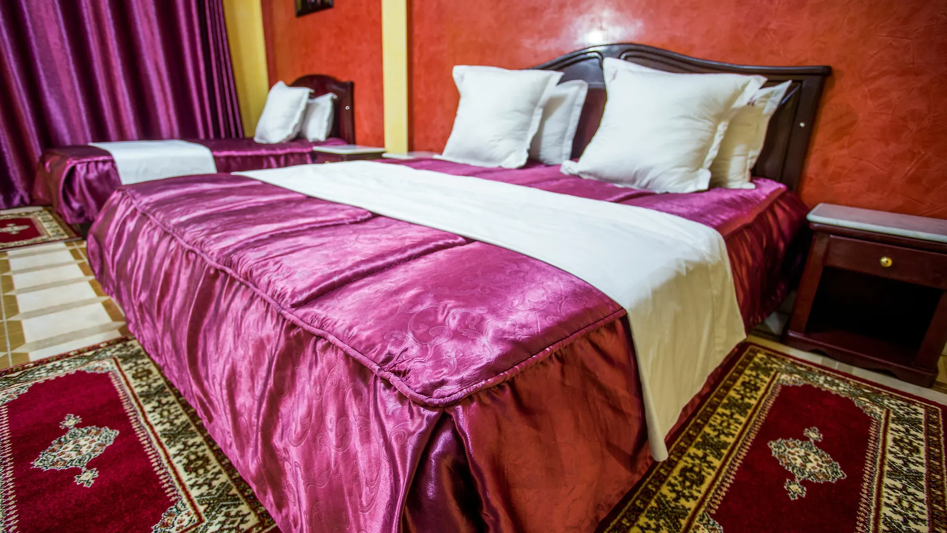 Hotel Les Ambassadeurs Marrakesh 4*,  Marokko